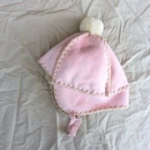 Children’s Place Suede Winter Hat